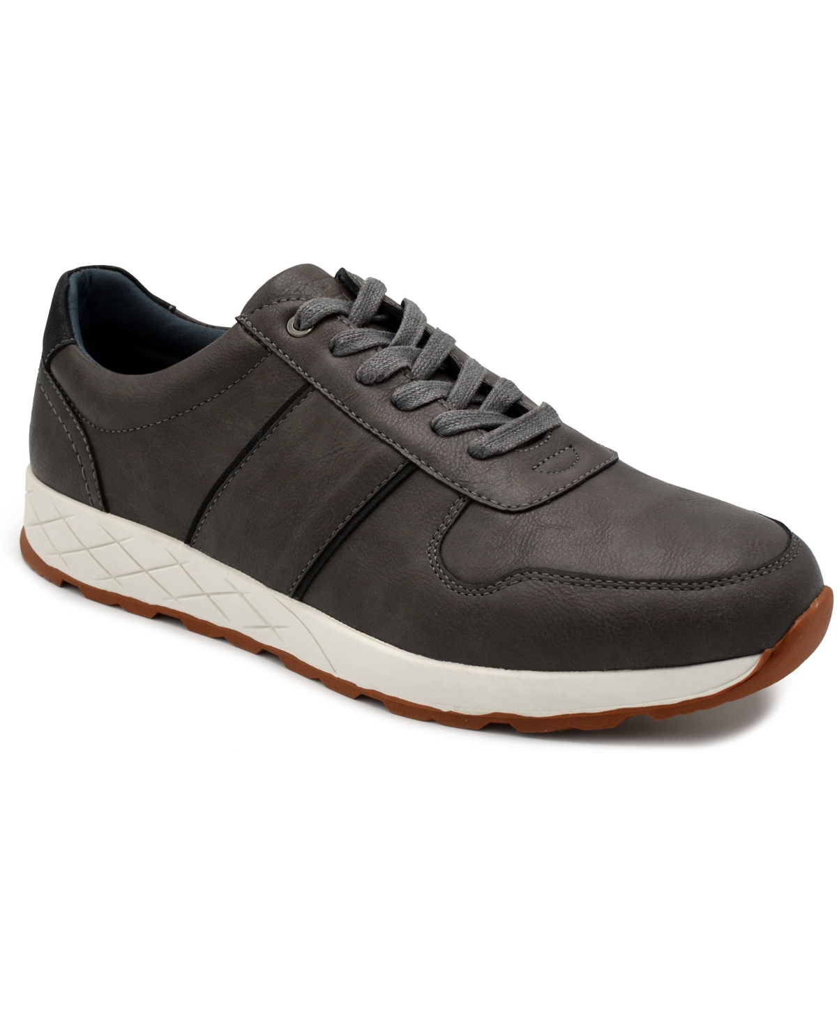 Aston Marc Hart Casual Sneaker In Grey