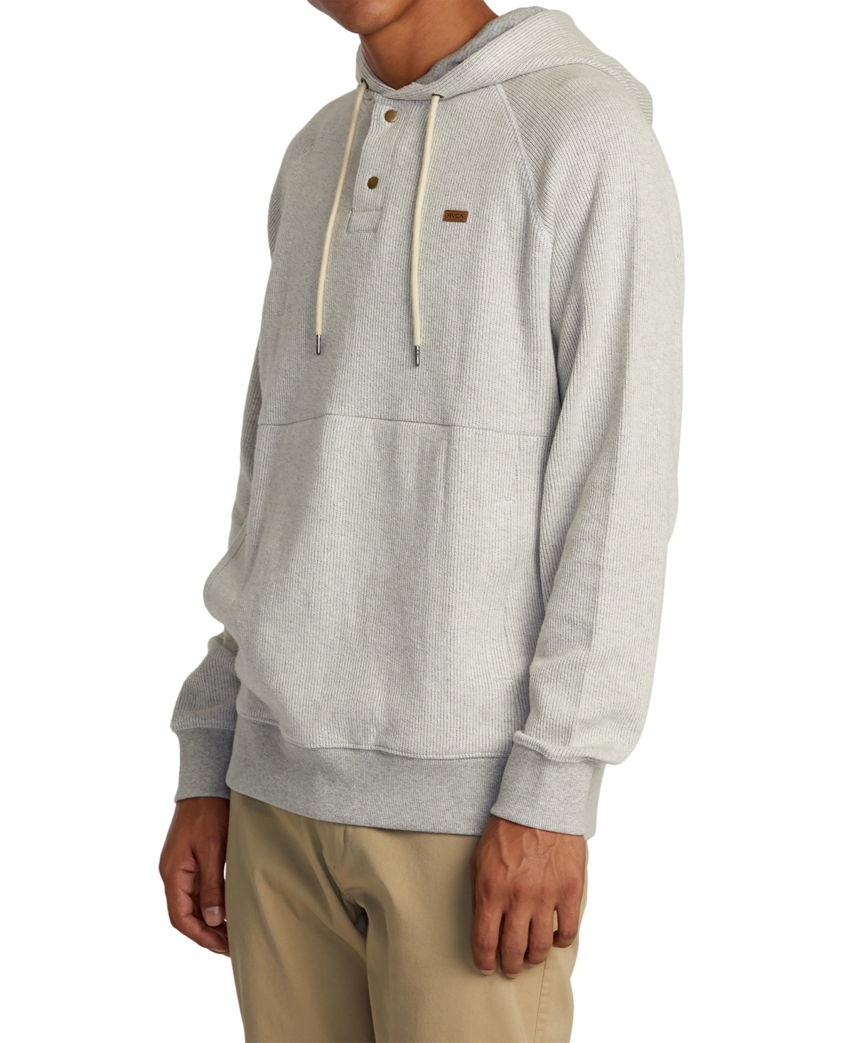 Rvca Men's Port Pullover Hoodie