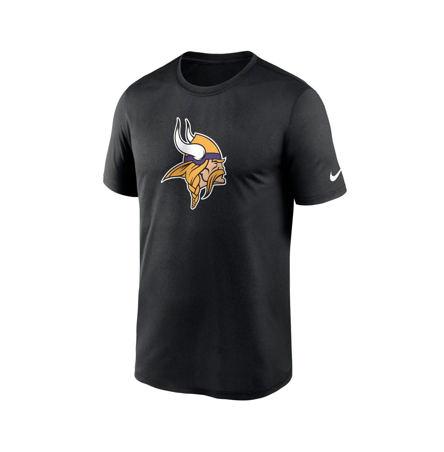 Мужская одежда Nike Minnesota Vikings, Black — фото 3