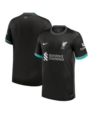 Nike Men's Forest Green Liverpool 2024/25 Away Replica Blank