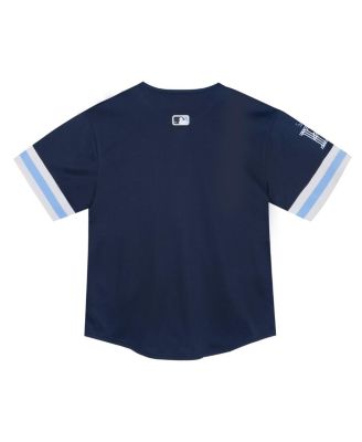 Toddler Navy Kansas City Royals City Connect Limited Jersey