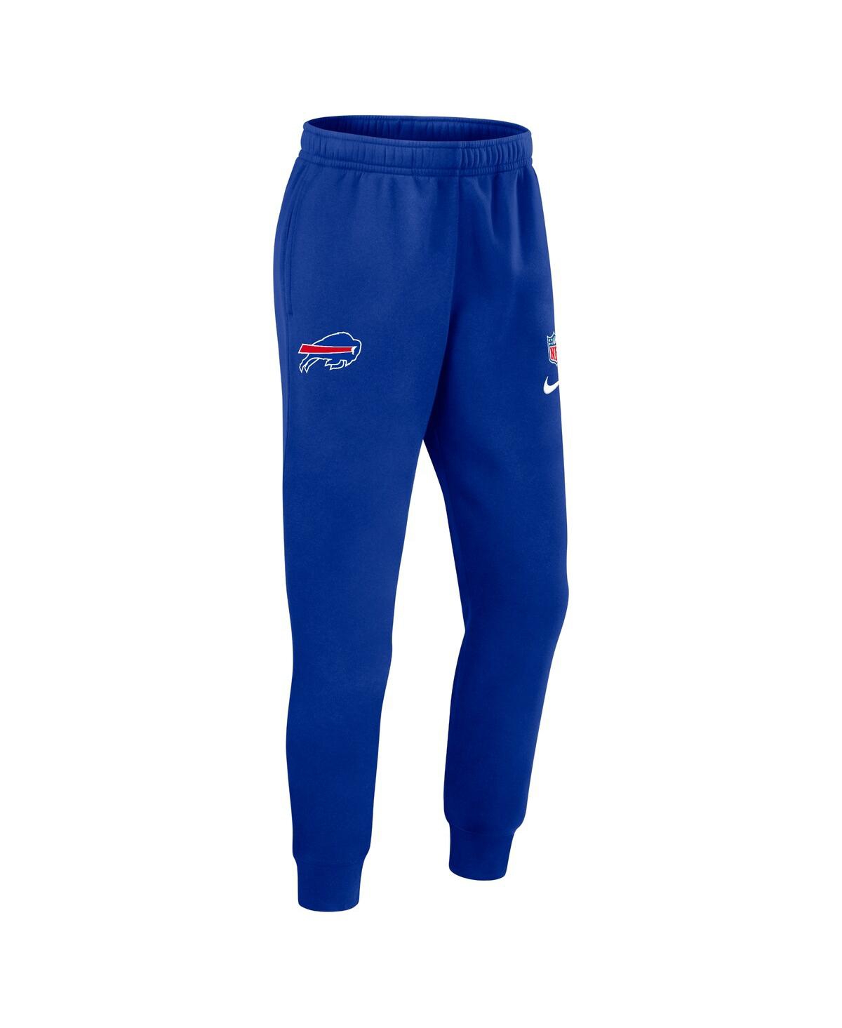 Nike Men'sBuffalo Bills 2024 Sideline Club Pants - Royal