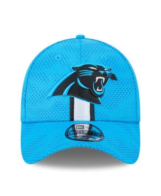 Men's Blue Carolina Panthers 2024 Sideline 39THIRTY Flex Hat