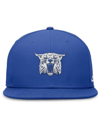 Men's Royal Kentucky Wildcats Legacy True Fitted Hat