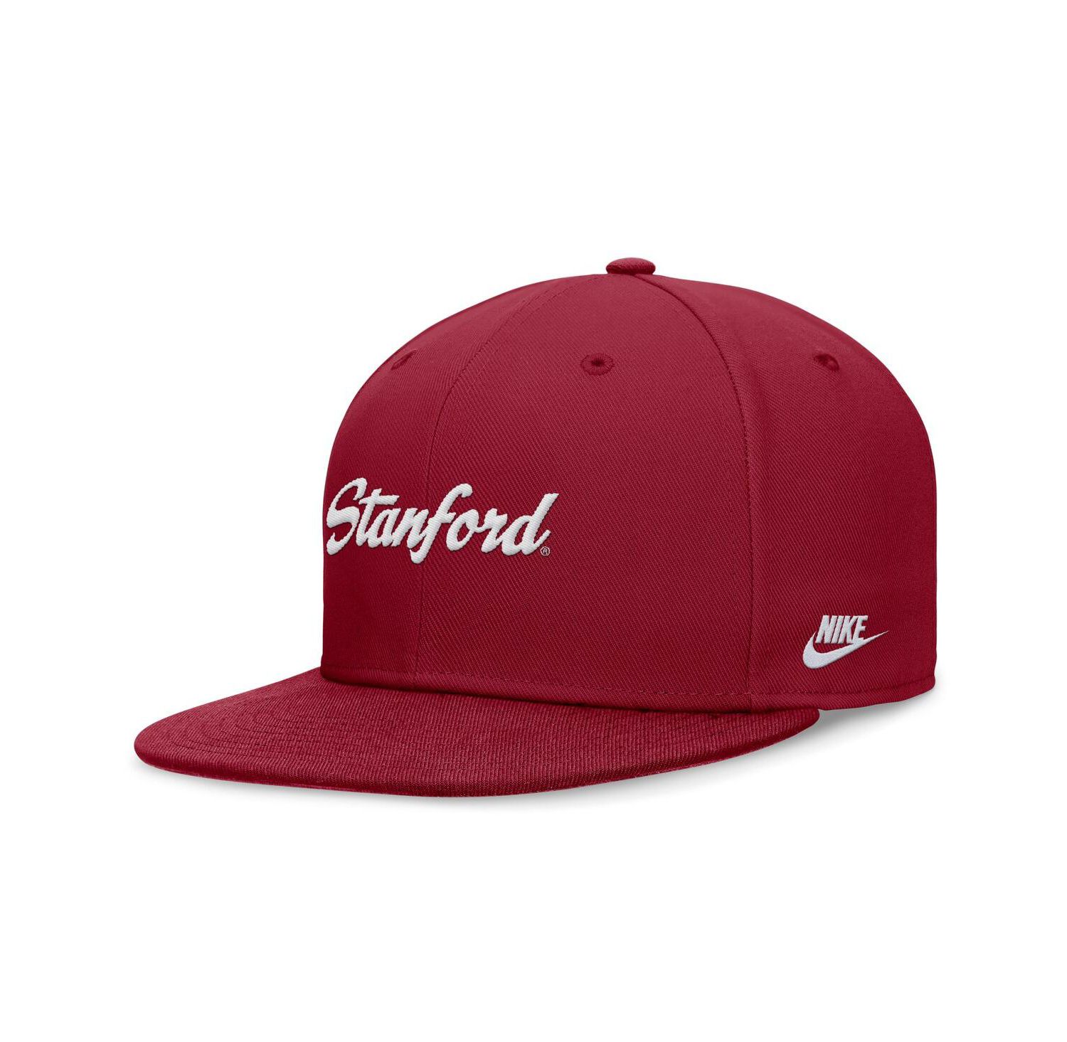 Men's Cardinal Stanford Cardinal Legacy True Fitted Hat