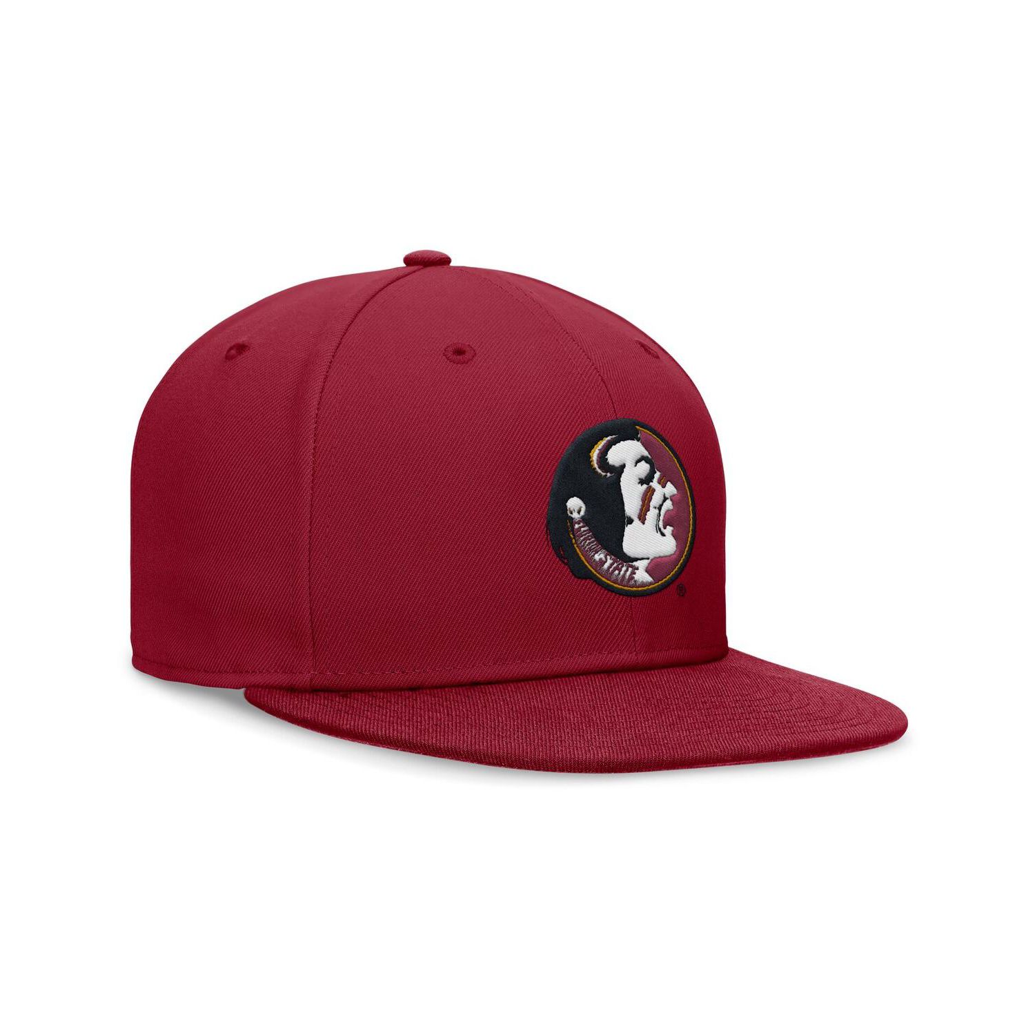 Men's Garnet Florida State Seminoles Legacy True Fitted Hat