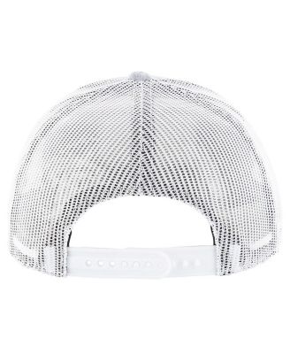 Men's Gray Utah Hockey Team Harrington Adjustable Trucker Hat