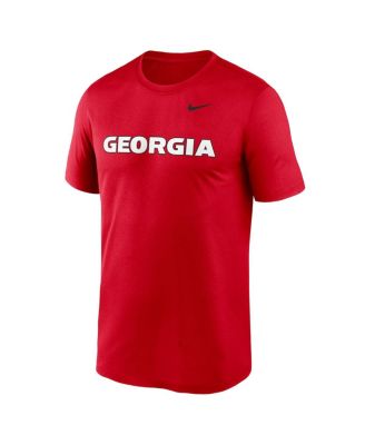 Men's Georgia Bulldogs Primetime Legend Wordmark T-Shirt