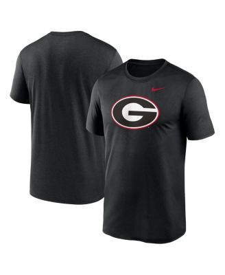Men's Georgia Bulldogs Primetime Legend Logo T-Shirt