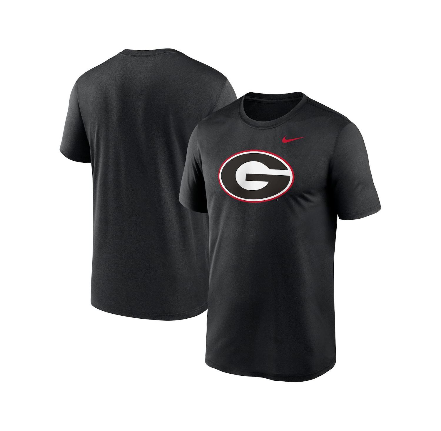 Men's Georgia Bulldogs Primetime Legend Logo T-Shirt