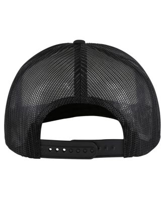 Men's White/Black San Francisco Giants Cooperstown Collection Pack Express Trucker Adjustable Hat