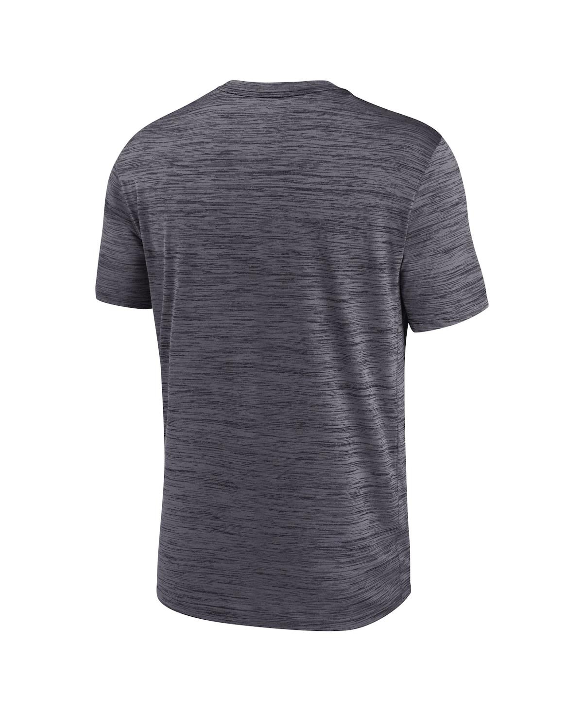 NIKE MEN'S PITTSBURGH STEELERS BLITZ VELOCITY MODERN PERFORMANCE T-SHIRT 