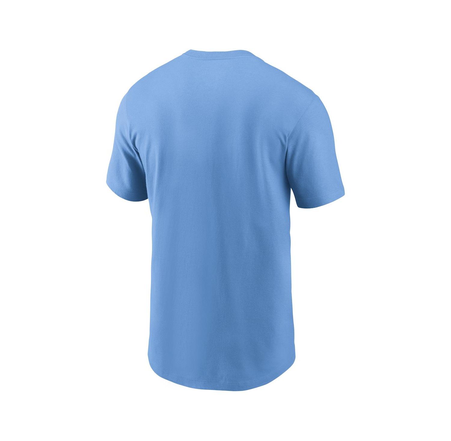 Men's Powder Blue Toronto Blue Jays Local Home Town T-Shirt