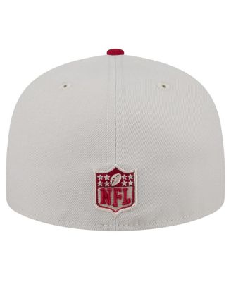 Men's San Francisco 49ers Stoney 59FIFTY Fitted Hat