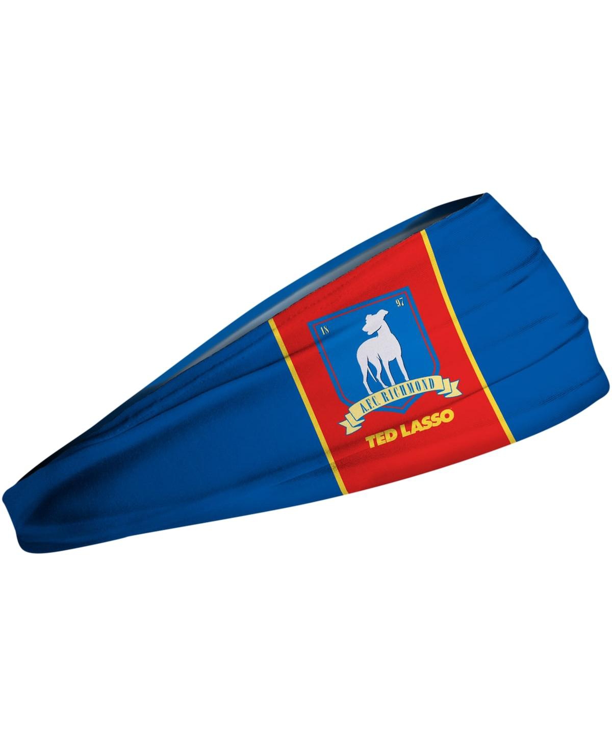 Men's and Women's Ted Lasso Afc Richmond Jersey Headband - Royal
