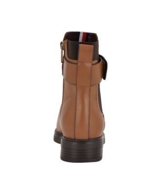 Women's Beliah Casual Chelsea Booties