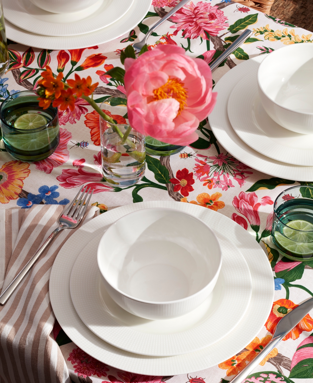 Lenox Tuscany Classics Dinner Plates, Set of 6