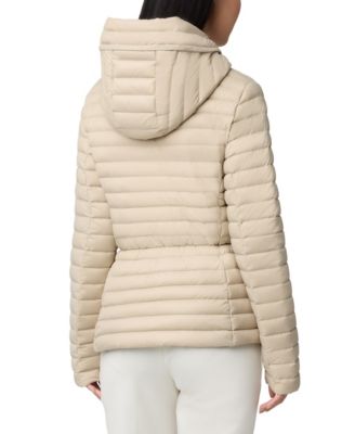 Women's Ayleen Packable & Substainable Iltra-Lightweight Down Jacket