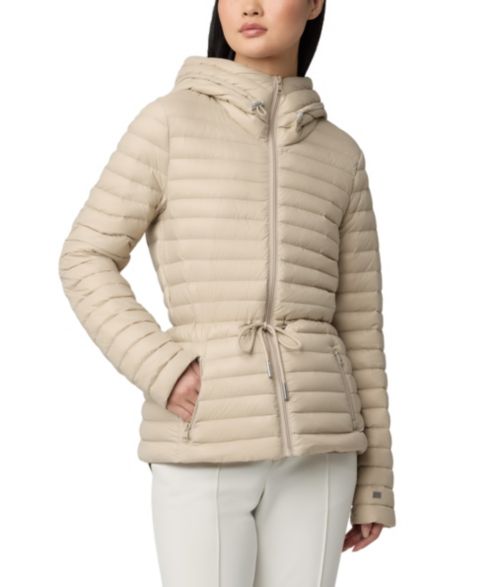 Женские куртки Soia & Kyo Ayleen Packable & Substainable Iltra-Lightweight Down Jacket