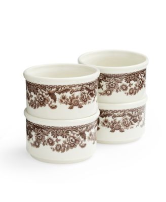 Woodland Ramekins, Set of 4