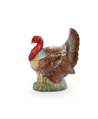 Woodland Turkey Soup Tureen&nbsp;