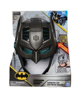 DC Comics Armor-up Batman Role Play Mask - Macy's