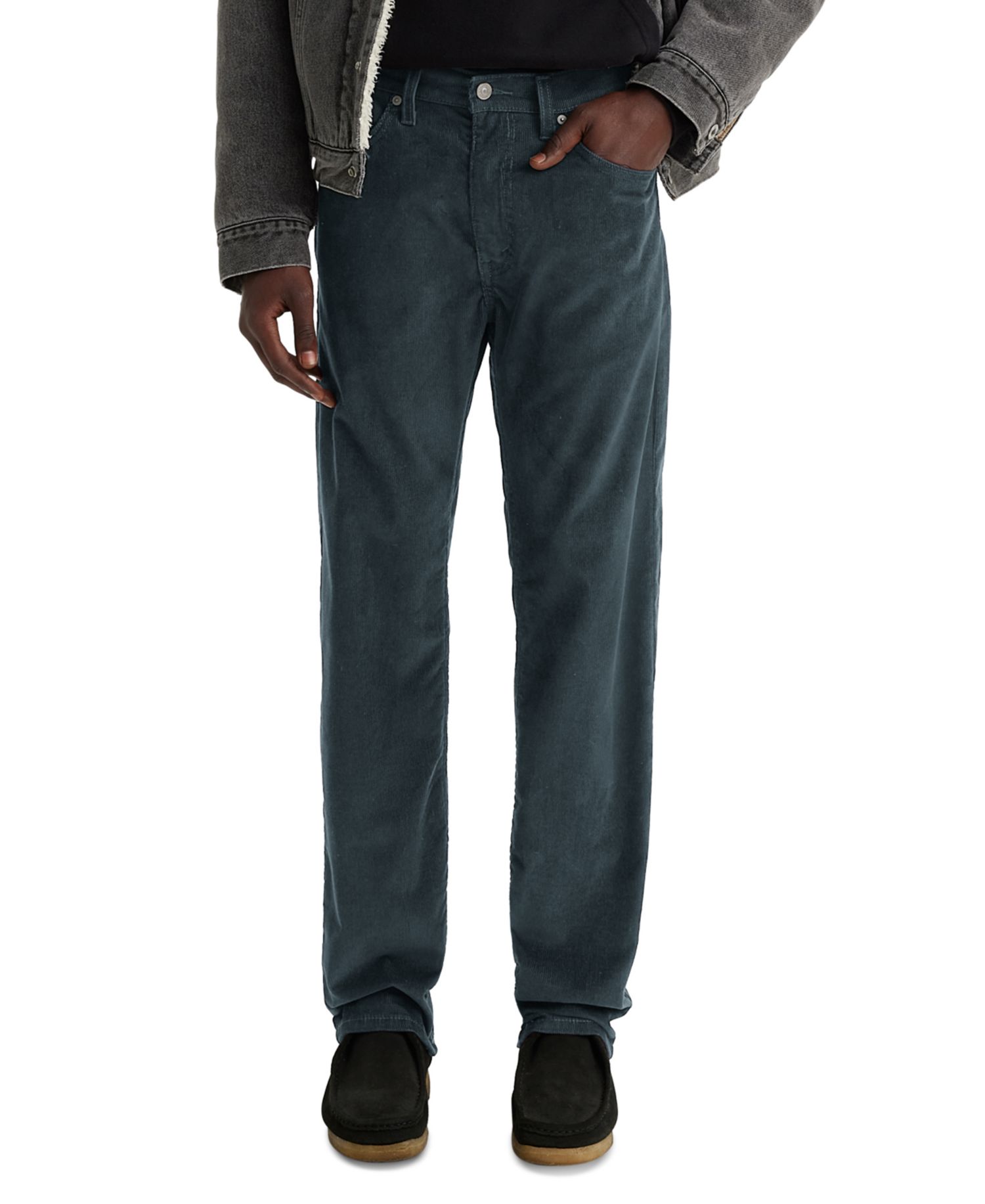 Men's 505™ Regular Fit Straight Leg Corduroy Pants