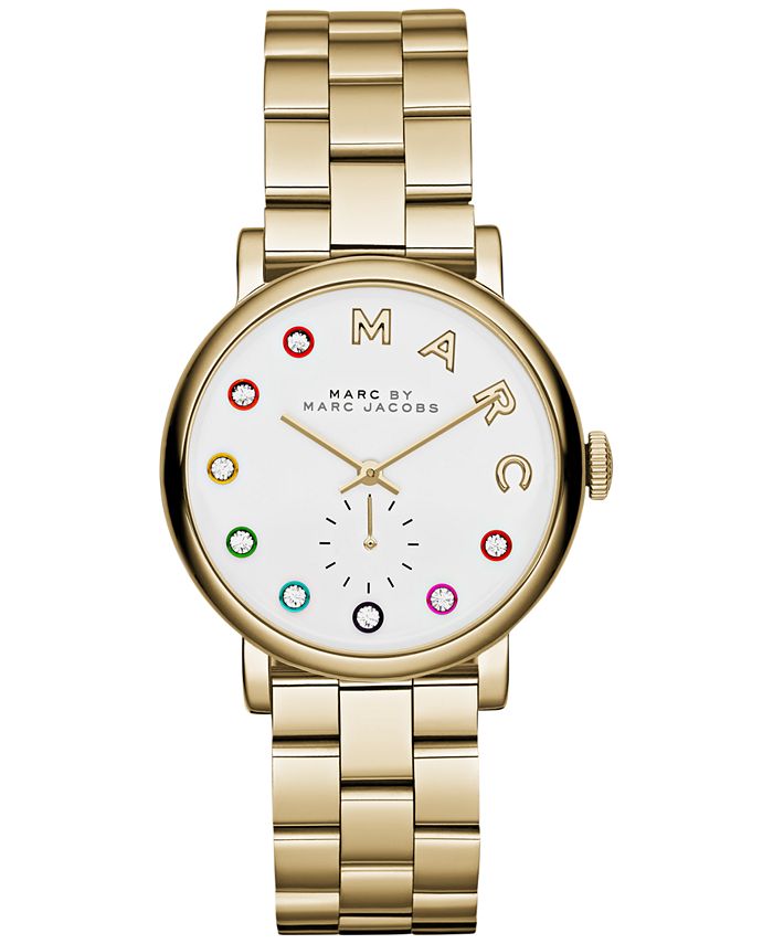 Marc jacobs sales watch macys