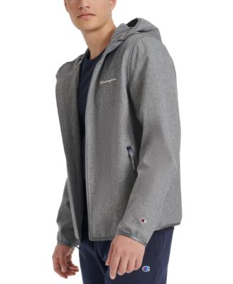 Men's Lightweight Sport Shell Hooded Jacket