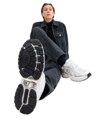 Men's C301 Casual Lace-Up Sneaker