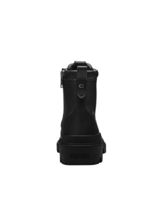 【Coach】Connor Boot コナー ブーツ ◆国内発送◆ COACH Connor Boot in Black for Men | Lyst