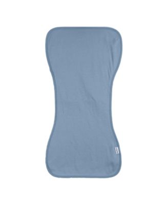 Baby Boys' and Girls' 5-Pack Burpcloths