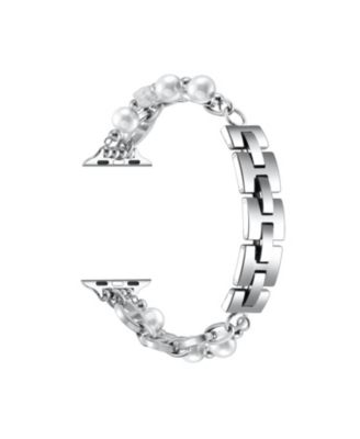 Luna Faux Pearl Band for Apple Watch 44,45,46,49mm