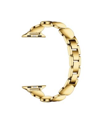 Aphrodite Stainless Steel Band for Apple Watch 44,45,46,49mm