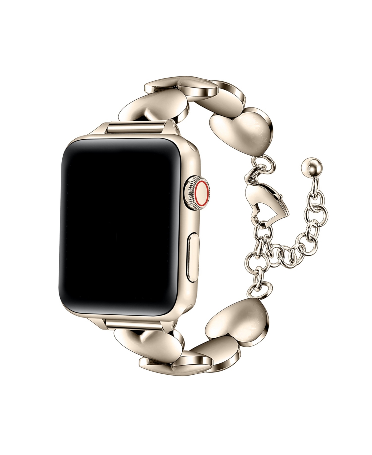 Lover Stainless Steel Band for Apple Watch 44,45,46,49mm - Starburst