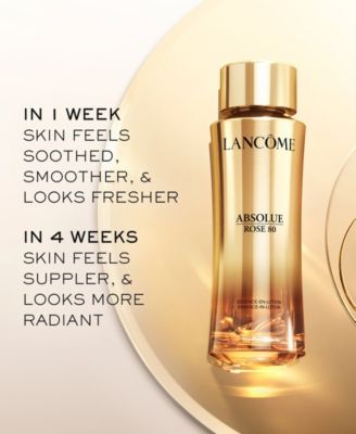 Lancôme Absolue Rose 80 Essence-In-Lotion - Macy's