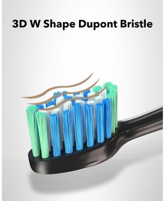 Electric Toothbrush Replacement Heads, 6 Packs