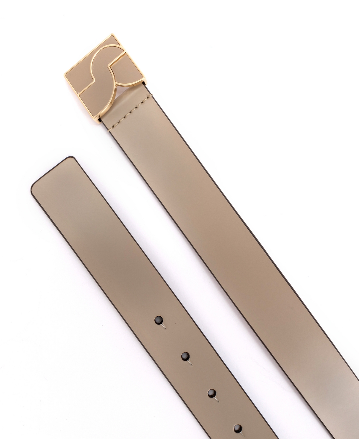 Kate Spade New York Women's 32mm Dakota Buckle Belt