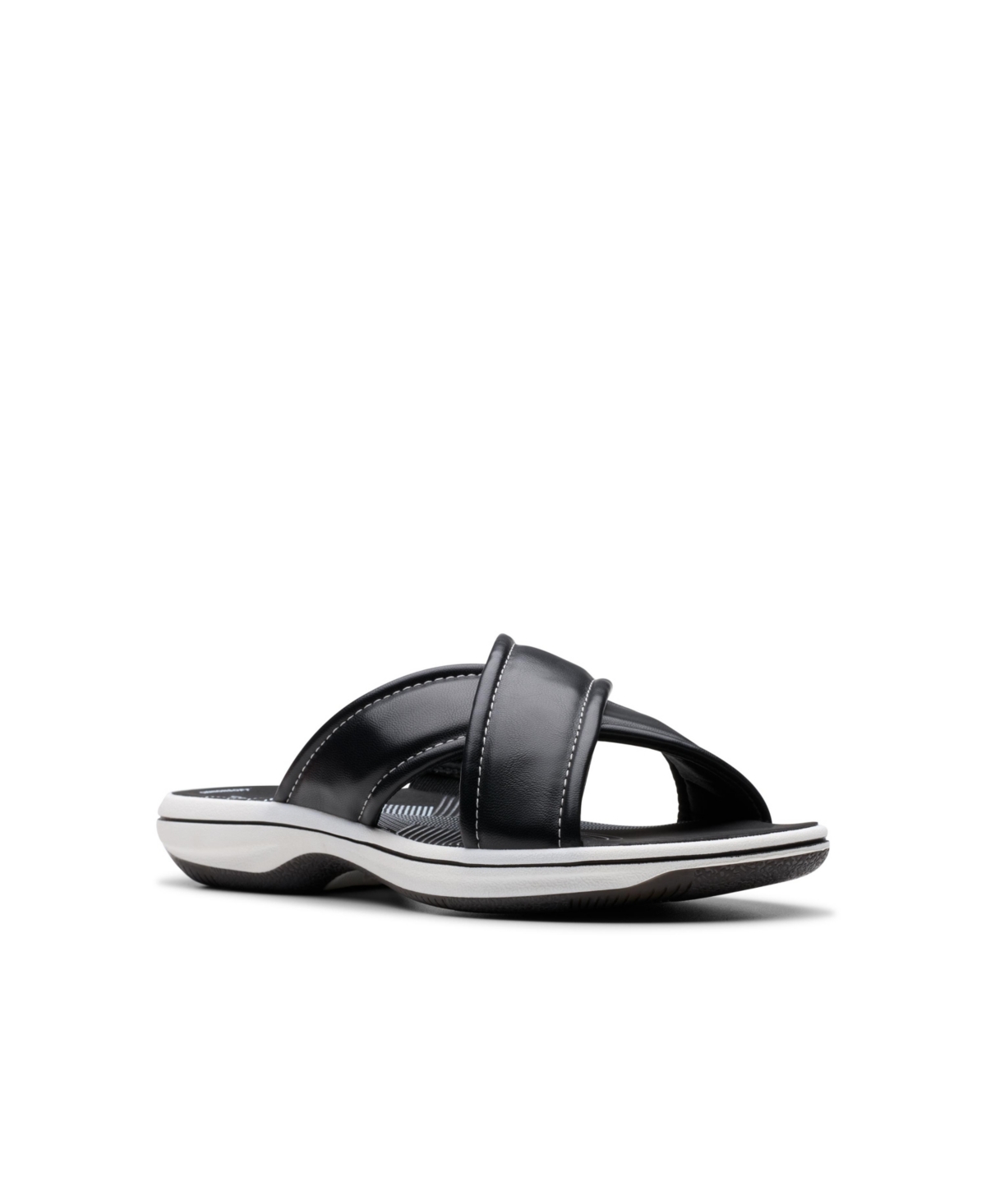 CLARKS WOMEN'S CLOUDSTEPPERS BREEZE SARA SANDALS 