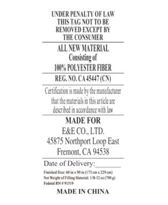 Cassiopeia Watercolor Tie Dye 3-Pc. Comforter Set, Twin/Twin XL