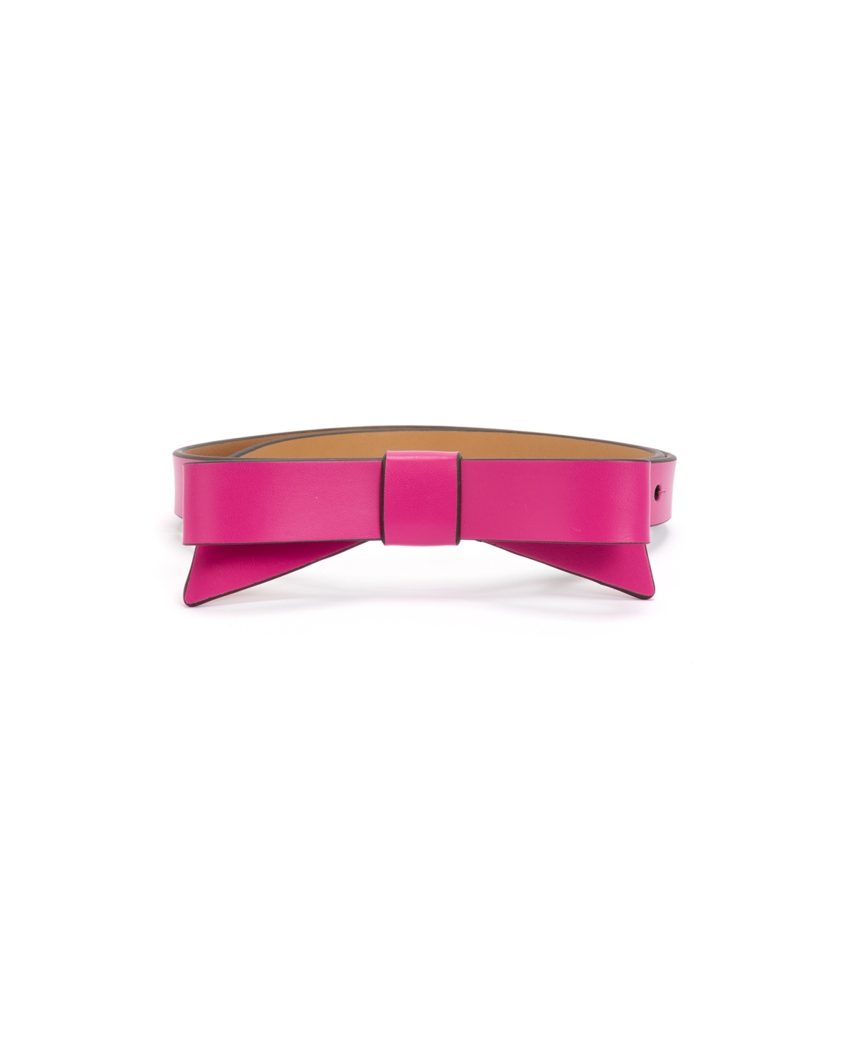 Kate spade pink belt discount