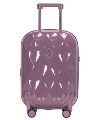 Chic Hardside Luggage Set, 3-Piece
