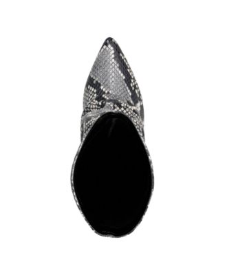 Women's Nairine Slouchy Pointy Toe Knee High Dress Boots