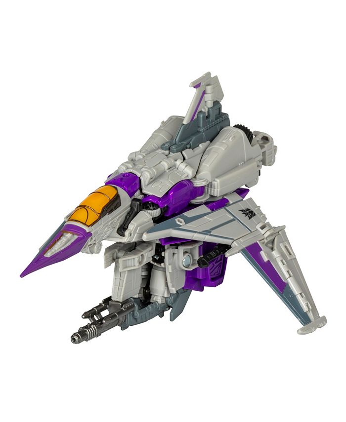 Transformers Studio Series Voyager War for Cybertron 09 Ratchet Action Figure - White - No Size