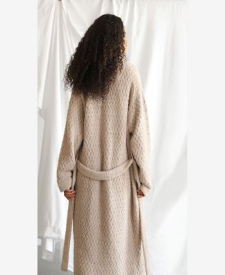 Snug Waffle Robe