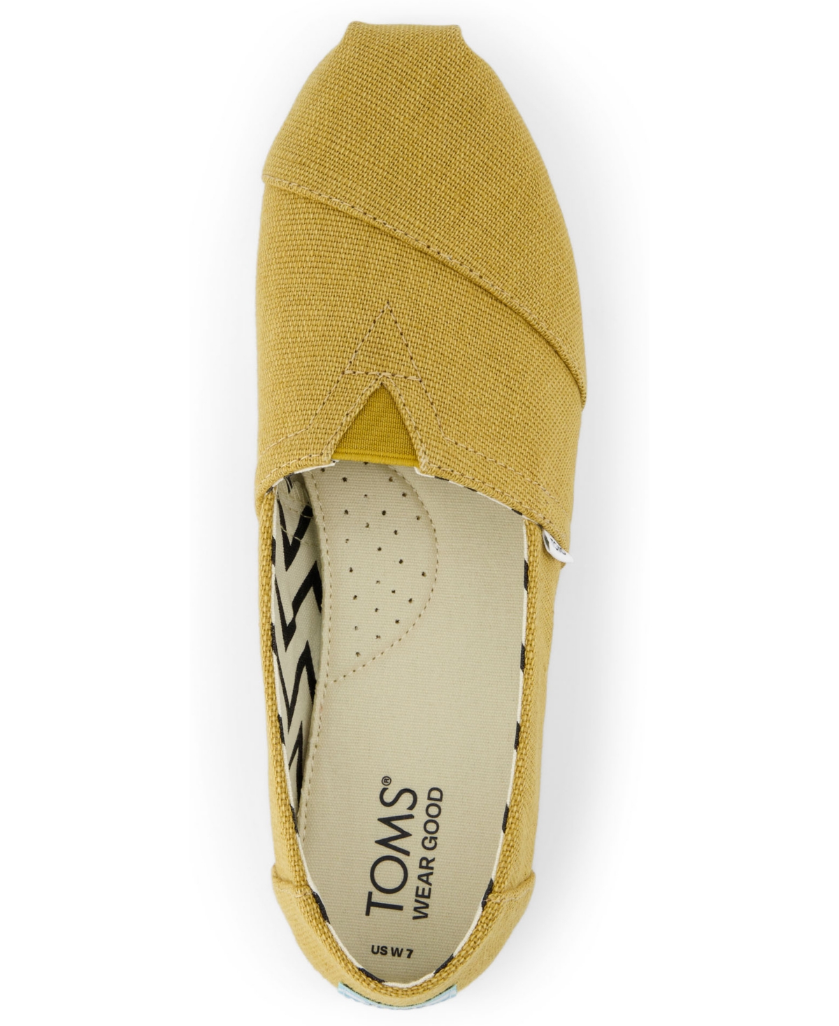 Toms Women's Alpargata Heritage Canvas Flats