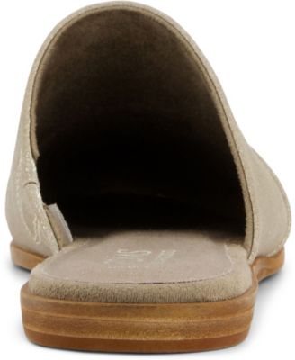 Women's Jade Slip On Flat Mules