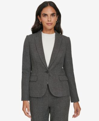 Calvin klein petite suit on sale