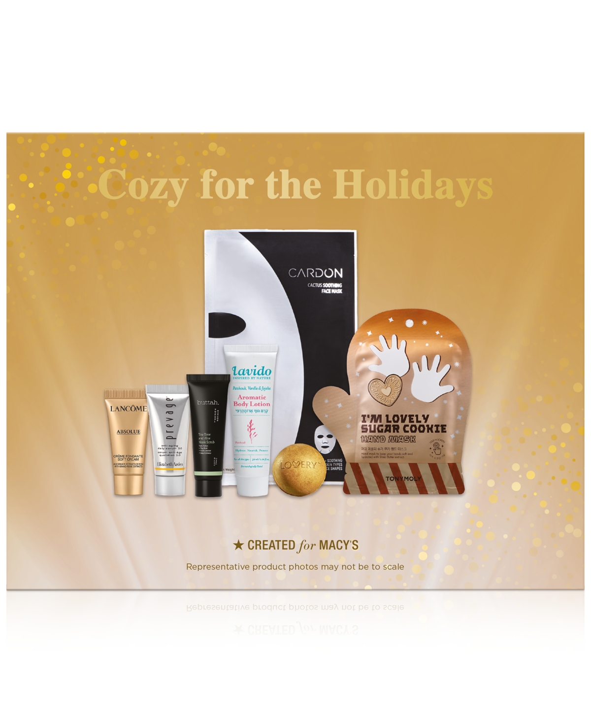 7-Pc. Cozy For The Holidays Skincare Set, Created for Macy's