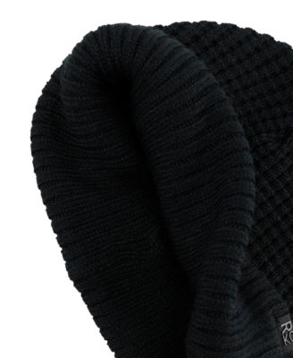 Men's 2pk. Waffle Knit Beanies